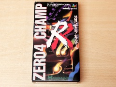 Zero Champ 4 RR by Media Rings