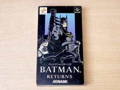 Batman Returns by Konami from Retrogames