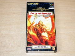 Eye of the Beholder by Capcom / SSI *Nr MINT