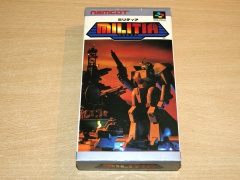 Militia by Namco