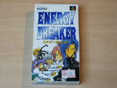 Energy Breaker by Taito