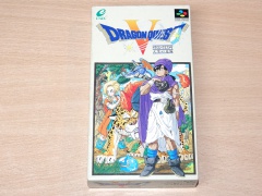 Dragon Quest 5 by Enix
