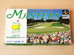 Masters Golf by T&E Soft