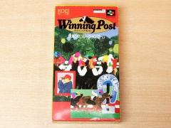 Winning Post by Koei
