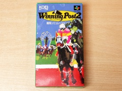 Winning Post 2 by Koei