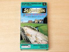 St Andrews Golf by Epoch