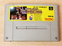 Tecmo Super NBA Basketball by Tecmo