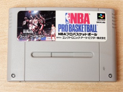 NBA Pro Basketball by EA