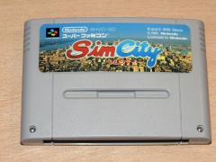 Sim City by Maxis / Nintendo