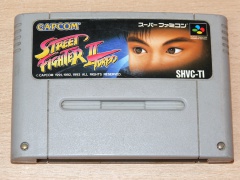 Street Fighter 2 Turbo by Capcom