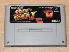 Street Fighter 2 by Capcom