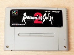 Romancing Saga 2 by Squaresoft