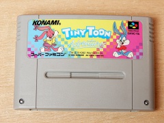 Tiny Toon Adventures by Konami