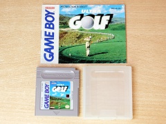 Ultra Golf by Konami