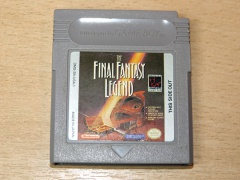Final Fantasy Legend by Square
