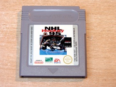 NHL Hockey 1995 by EA
