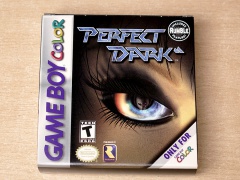 Perfect Dark by Rare *MINT