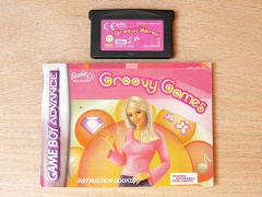 Barbie Groovy Games by Vivendi