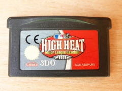 High Heat Baseball 2002 by 3DO