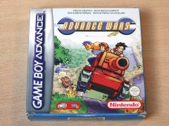 Advance Wars by Nintendo