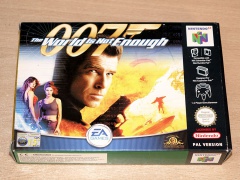 007 The World is not Enough by EA