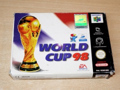 World Cup 98 by EA
