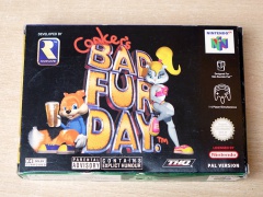 Conker's Bad Fur Day by Rare