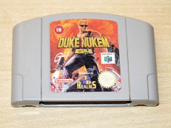 Duke Nukem 64 by 3D Realms