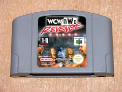 WCW NWO Revenge by THQ
