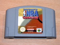 Kobe Bryant NBA Courtside by Nintendo