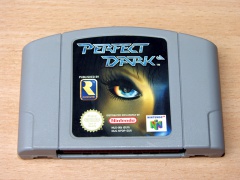 Perfect Dark by Rare