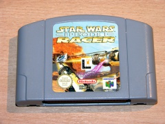 Star Wars Episode 1 Racer by Lucasarts