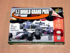 F1 World Grand Prix by Video System