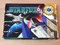 Starfox 64 by Nintendo