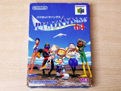 Pilotwings 64 by Nintendo