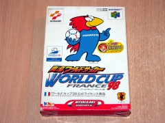 World Cup France 98 by Konami