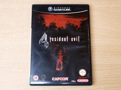 Resident Evil 4 by Capcom