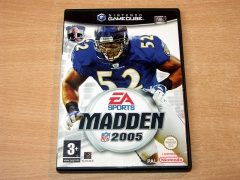 Madden 2005 by EA