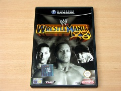 Wrestlemania X8 by THQ
