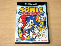 Sonic Mega Collection by Sega,