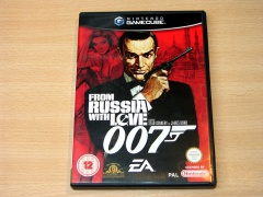 From Russia with Love by EA