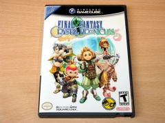 Final Fantasy Crystal Chronicles by Square Enix