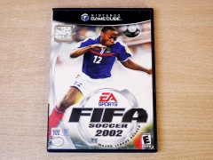 Fifa Soccer 2002 by EA