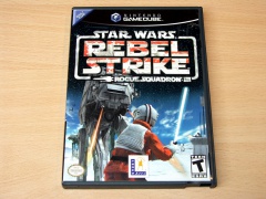 Star Wars Rebel Strike - Rogue Squadron 3 by Lucas