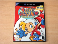 Billy Hatcher and the Giant Egg by Sega