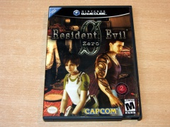 Resident Evil Zero by Capcom