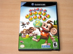 Super Monkey Ball 2 by Sega *Nr MINT