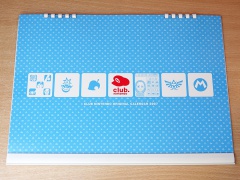 Official Japanese 2007 Nintendo Calendar