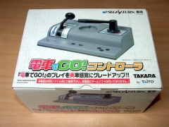 Saturn Train Controller by Taito *MINT