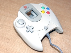 Japanese Dreamcast Controller